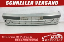 Renault Megane I Facelift Bj. 1999-2002 Stoßstange Vorne mit 2x Nebel Original
