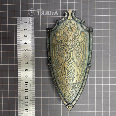 TBL PL2021-183C 1/6 Scale Shield Model for 12'' Female Figure Saintess Knight