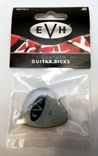EVH Van Halen Signature Guitar Picks Gray .60 or Display or Ornament
