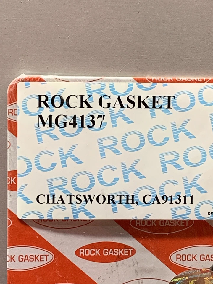 Junta combinada de colectores de escape DNJ MG4137 admisión se adapta a vehículos en la tabla Foto 2 de 4