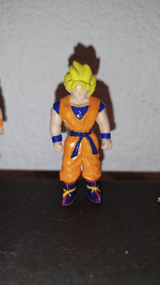 Figurine Goku Kid Dragon Ball Z 1995 Bandai Toys BS STA