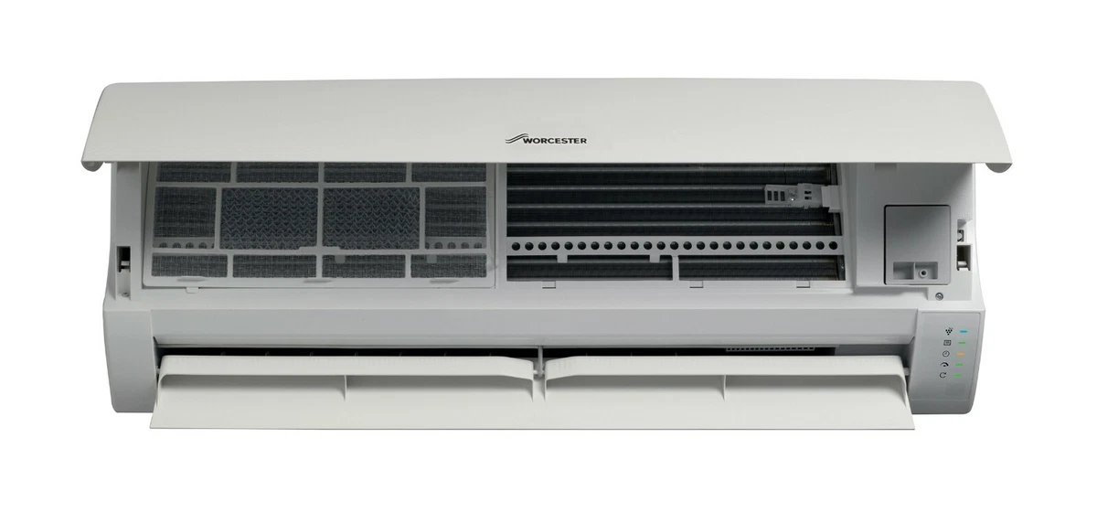 Worcester Bosch air to air heat pump 6kw WAA IU 6 Indoor Unit only  8733701370 | eBay