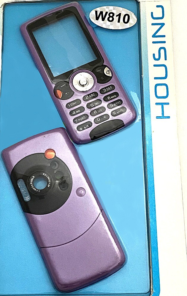 Schutzhülle Etui Schutz Schwarz Für Sony Ericsson Spiro (W100 / W100I