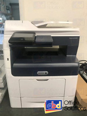 Xerox VersaLink B405DN A4 Mono MFP Copier Printer Scanner Fax  47 ppm 50K Meter