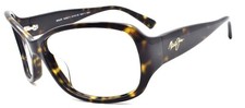 Maui Jim Nalani MJ295-10 FRAME ONLY Women's Sunglasses Dark Tortoise