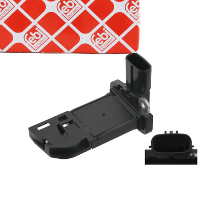 febi 32051 Luftmassenmesser für LEXUS IS C IS II bis 08.2012 TOYOTA AURIS VERSO