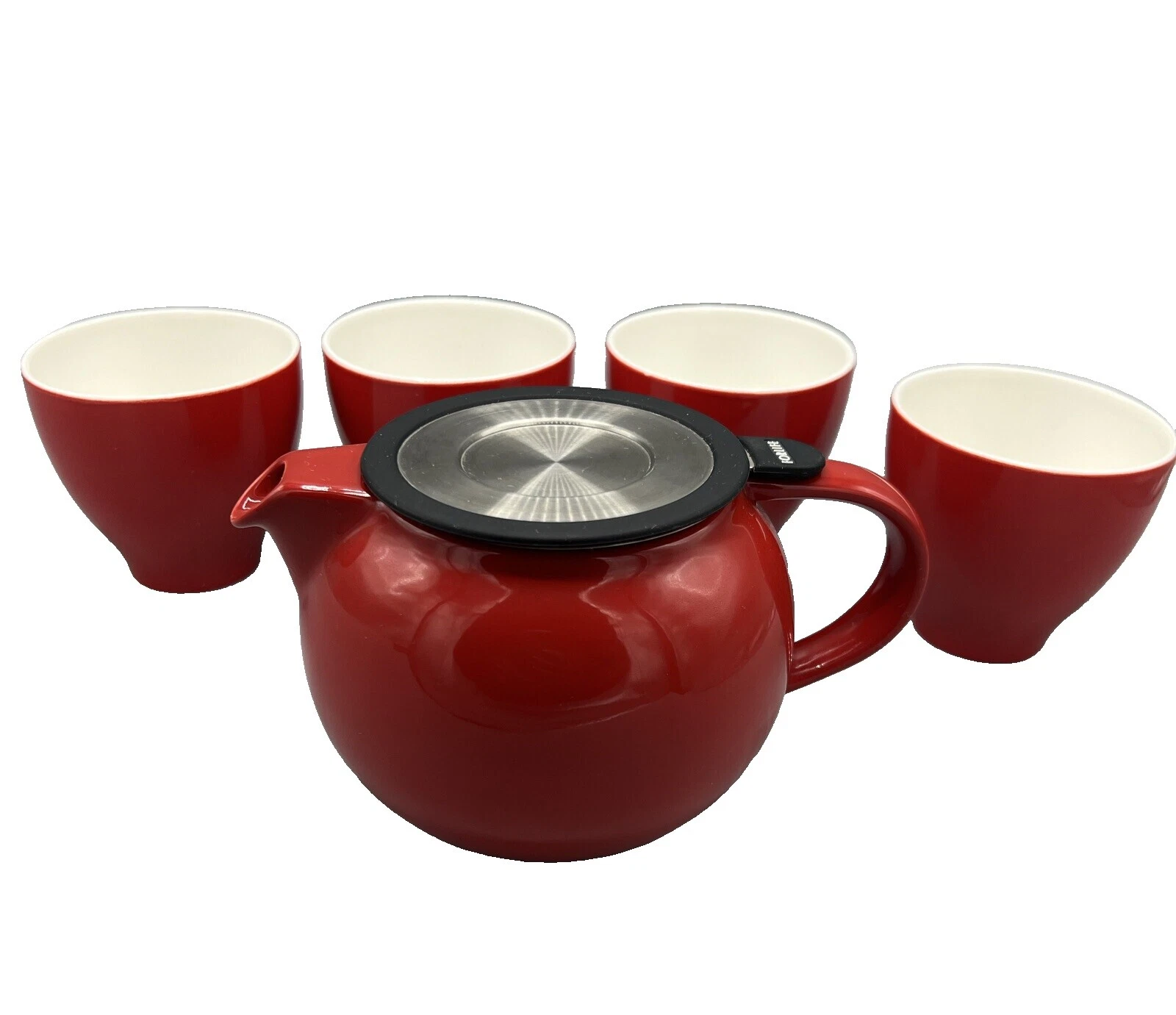 Tetera de Cerámica Infusores de té de Infuser