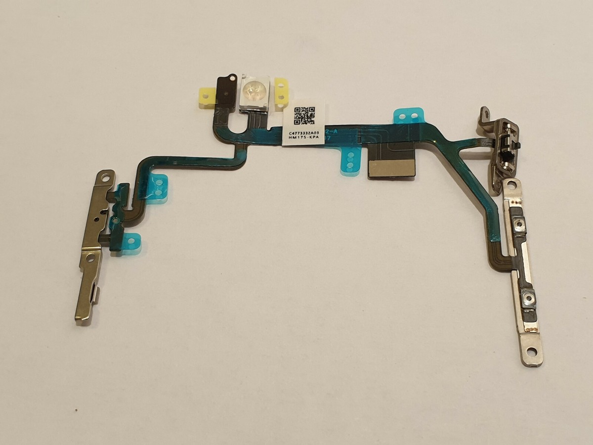 Nappe De Connexion Pour Boutons Power/Volume/Flash IPhone 6S - Pièce Détachée De Rechange | Neuf