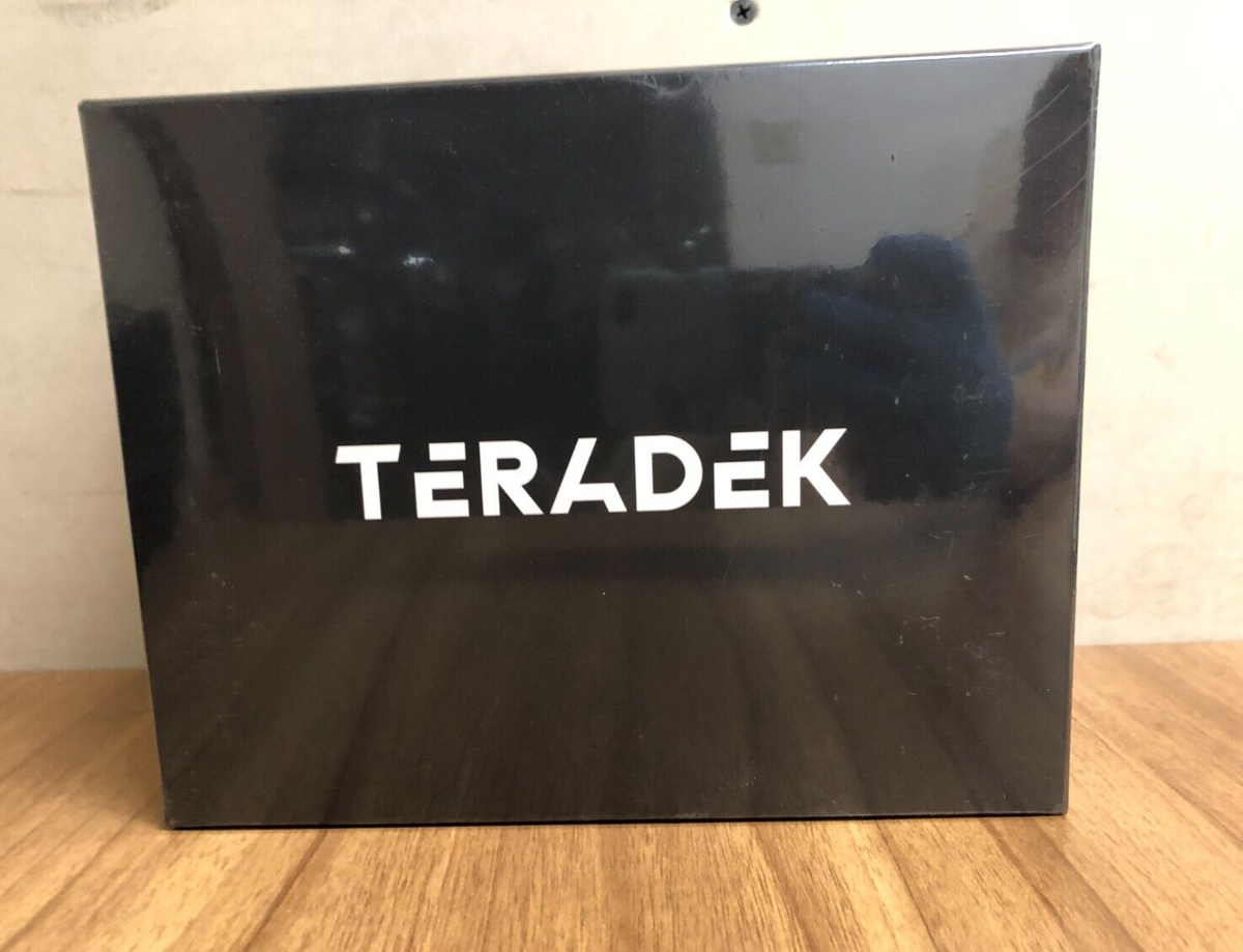 Teradek 10-0229 VidiU Go Live Streaming Encoder - Black for