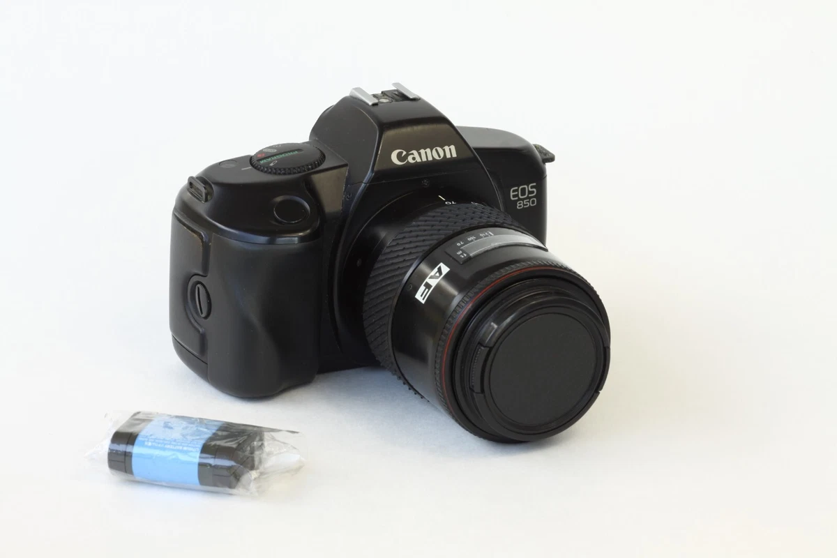 Canon EOS 850 Film Cameras for sale - eBay