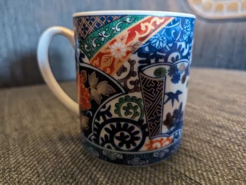 Vintage Takahashi San Francisco Coffee Cup Mug Vintage Made In Japan