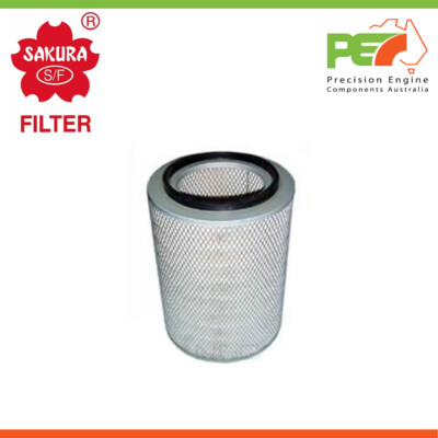 New * SAKURA * Air Filter For ISUZU  FRR550 FRR 8.2L 1996-2002