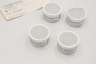 4x Thermo-Electra 5539050 Sensor Measuring Glass 1048726 NEW