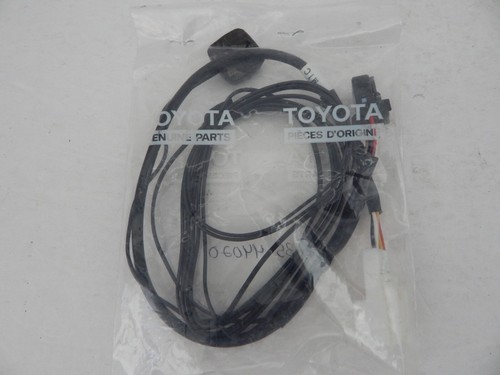 Toyota Genuine 86735-44020 Switch Voicce Comman Cable New - Picture 2 of 5