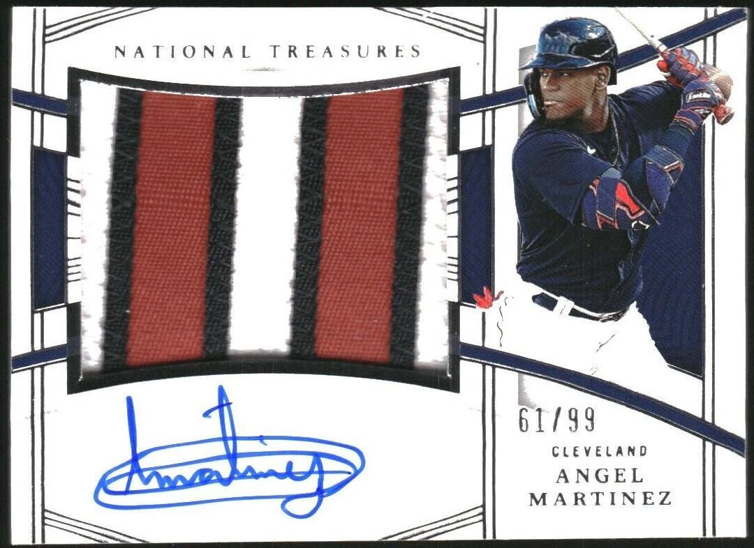 Angel Martinez Trading Cards for sale | eBay