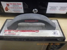 PRECISION COMPONENTS RUBBER GROUT FLOAT (TDY006590)