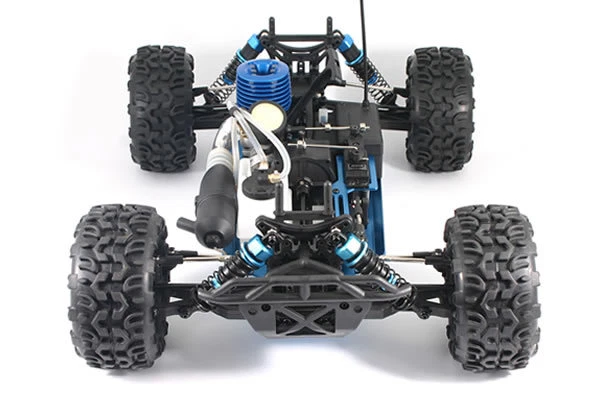FTX 1 10 Carnage NT RTR RC 4WD Nitro Truck Superb Value