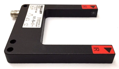Balluff BGL 50A-007-S49 Photoelektrischer Gabel Style Sensor BGL001T BGL50A007S49 - Bild 1 von 1