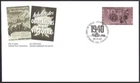 🍁Canada   #1301    "SECOND WORLD WAR"    Brand New 1990 First Day Cover