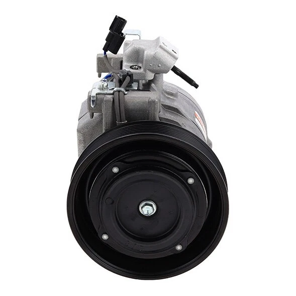 AC Compressor OEM Denso 10SR15C fits Honda Accord, Crosstour QR - Image 4 of 4