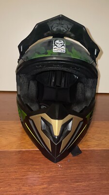 Broken Head(Marke) Montainbike Helm
