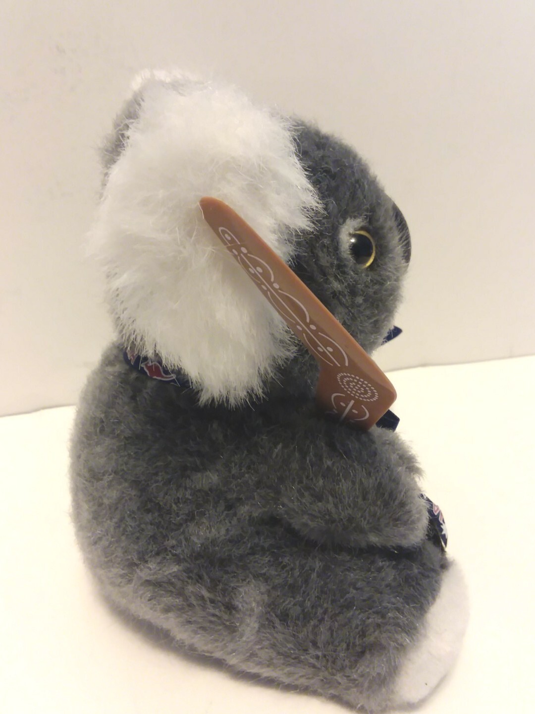 Koala Bear with Boomerang Plush Stuffed Animal 6” Happy Memories from Australia