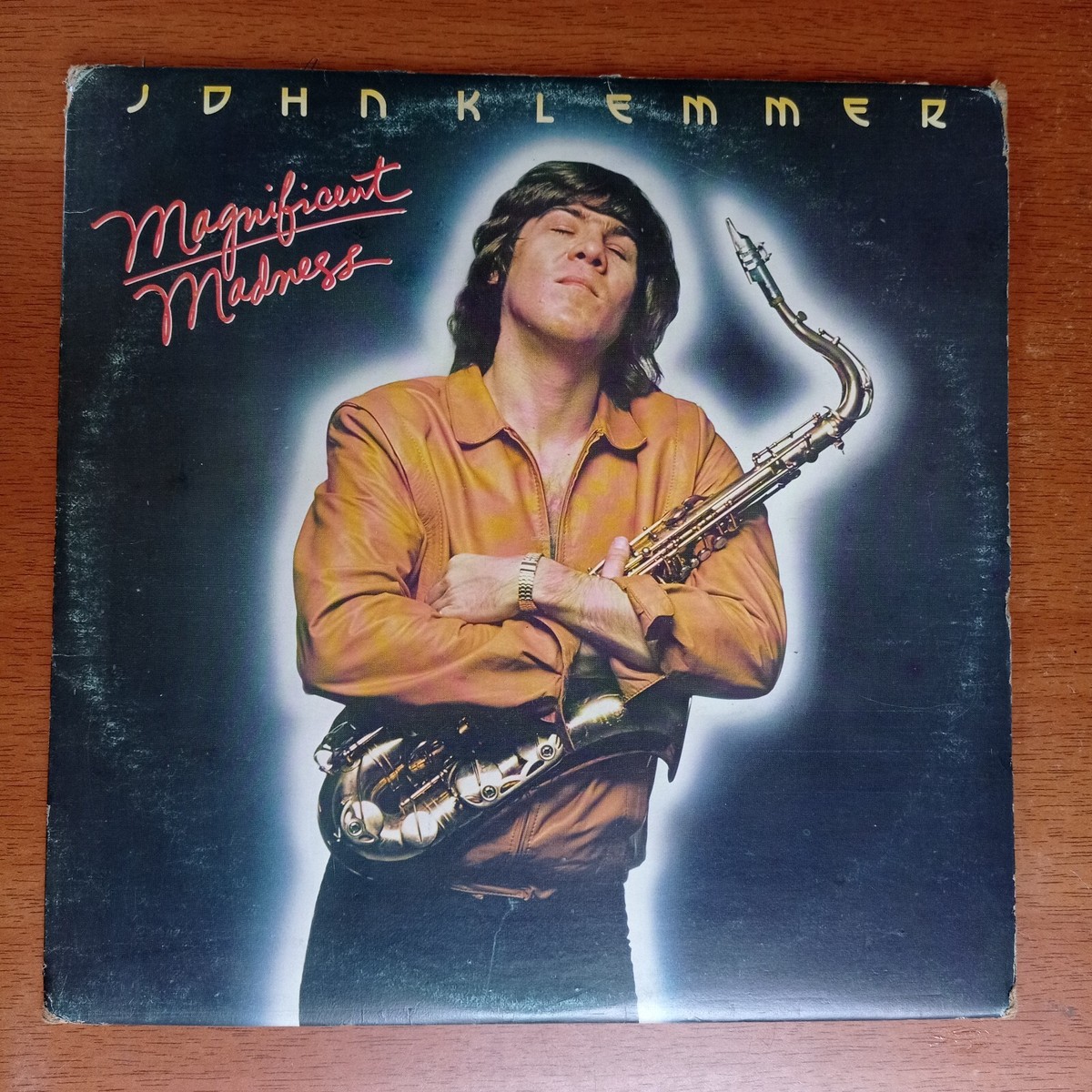 VulfpeckThrilloftheArts LP 2018 picture盤 John Klemmer – Magnificent Madness [1980] Vinyl LP Smooth
