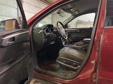 Used Front Center Interior Rear View Mirror fits: 2012 Chevrolet Traverse Front