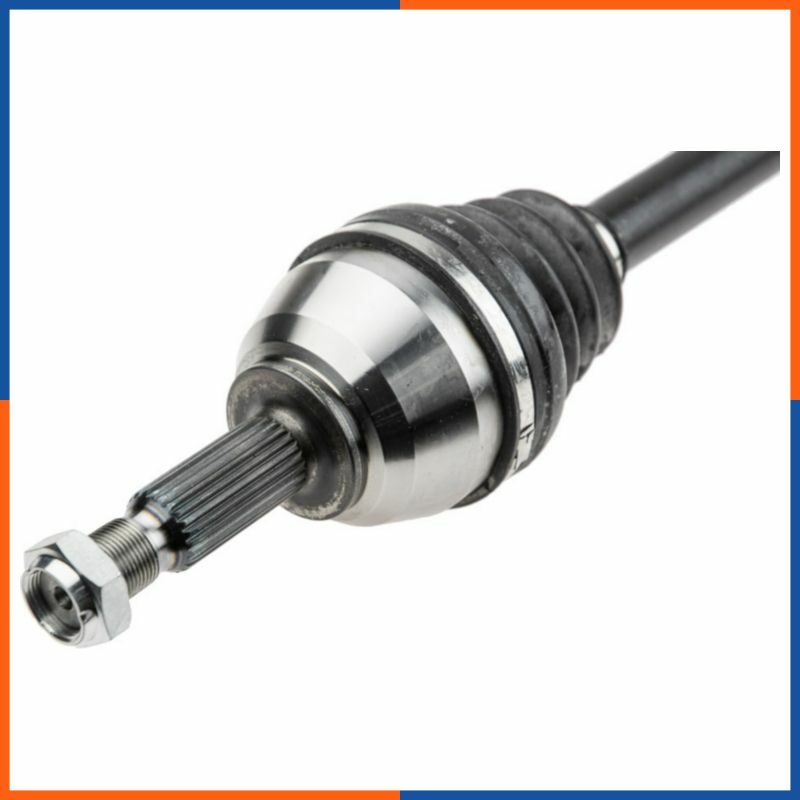 Demi-Arbre de Transmission droite FORD haute résistance certifié pour références 1328362 - 2