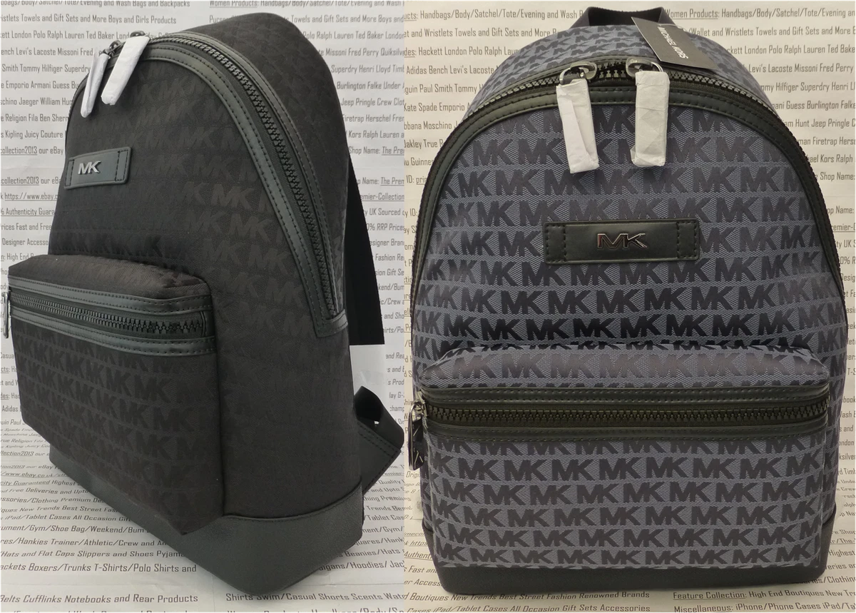 Michael kors rucksacks clearance uk