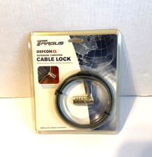 Targus Defcon CL Combo Cable LockPA401U NIB 