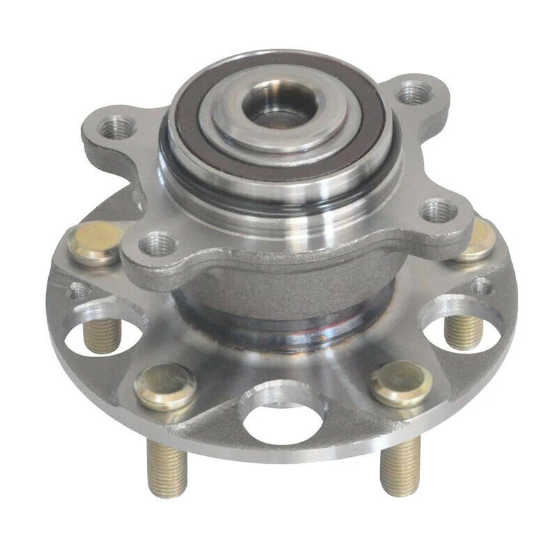 Conjunto de cojinete de buje trasero Timken para Honda Civic 2006 2007-2011 DX GX LX 5LUG Foto 3 de 4