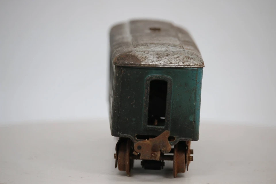 Vintage O Gauge # 609 Lionel Metal Pre War Pullman Train Car - Image 3 of 4