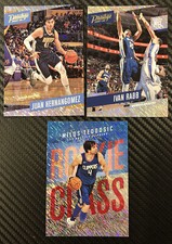 2017-18 Panini Prestige Basketball Rain Foil Parallel Cards Lot You Pick