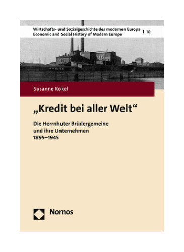 Thumbnail - ''kredit Bei Aller Welt'' Von Susanne Kokel