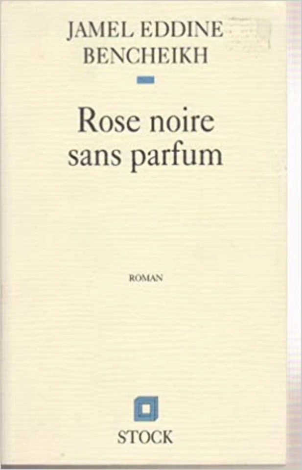 Livre Rose noire sans parfum - Photo 1/1