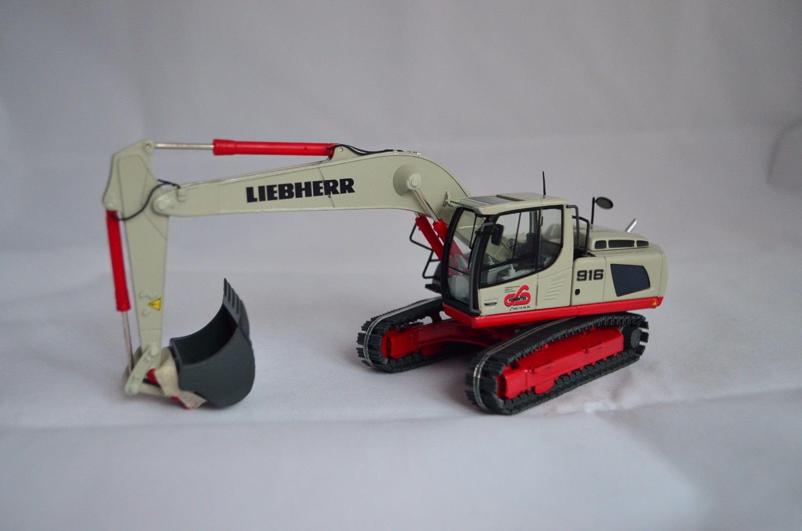NZG art.685 20 Liebherr R R R 916 Advanced Excavateurs SCHLENTER 1 50 c97a74 NZG art.685 20 Liebherr R R R 916 Advanced Excavateurs SCHLENTER 1 50 c97a74