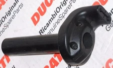 1990's Cagiva Ducati throttle assembly for push-pull dual cable models 400520054