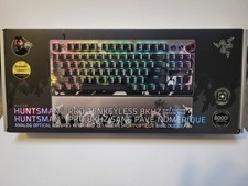 Razer Huntsman V3 Pro Tenkeyless 8KHz Analog ...