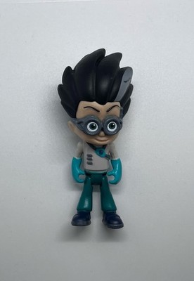 Disney's Just Play PJ Masks Romeo 3  Lab Figure Romeo Figure