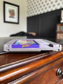 Cartuccia Pak Videogioco Disney's DuckTales Nintendo NES