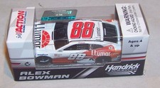 1:64 ACTION 2018 88 LLUMAR WINDOW FILM CAMARO ALEX BOWMAN NIB