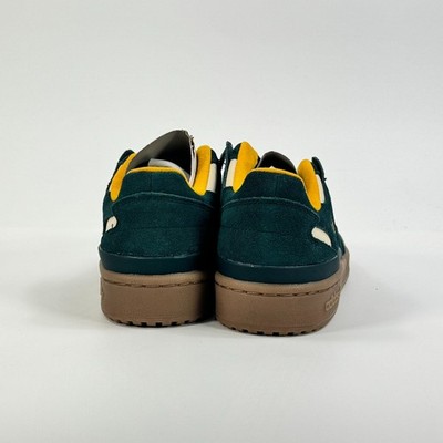 Adidas Forum Low Cl \'Aurora Ivy/Wonder White/Preloved Yellow\' JQ2656 Multi Size s-l400.jpg main image 2