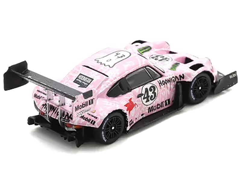 ミニカー Clip HOONIPIGASUS 911 Pikes Peak PORSCHE 