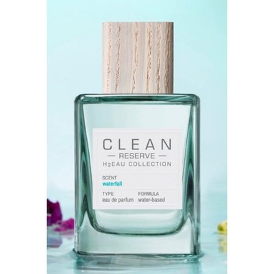 Clean Reserve Eau de Parfum H2Eau Waterfall Aquatic Unisex Tester 100ml