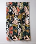 Society6 Animal Print Jungle Blackout Window Curtains 2 panels  Eclectic 50x84 — photo 1