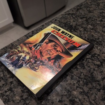Chisum (DVD, 1970)