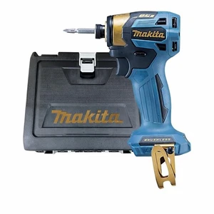 Makita TD173D Conducteur d'impact 20th Cas de corps bleu haut de gamme anniversaire TD173D