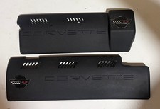1994-1996 Chevrolet Corvette C4 Lt1 Fuel Rail Covers 1020879512108794