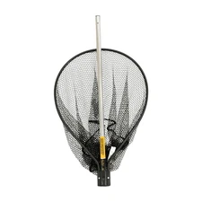 Frabill Sportsman Series Landing Net, 20 x 23 Hoop , Meshguard Netting, 36 in 